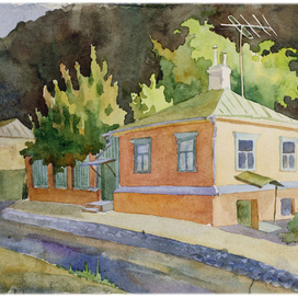 Улица Борячев Ток