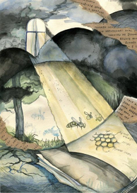 Иллюстрации к произведениям М. Богдановича