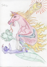 Сумбур с огоньком