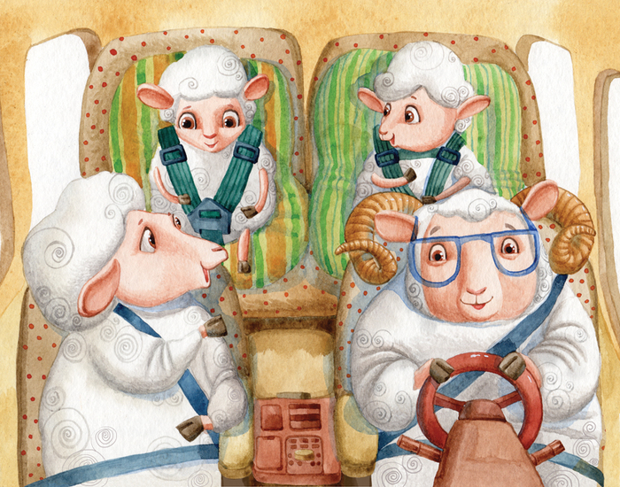 безопасность в дороге