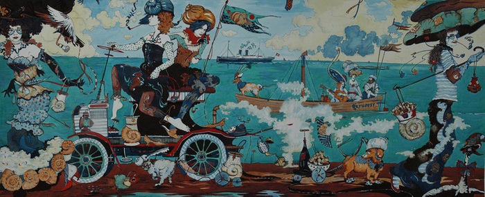 «День Escargot»