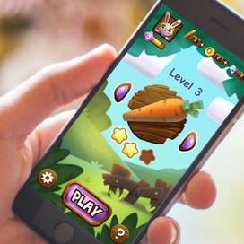 Mobile game "Adventure"