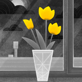 Дыхание весны