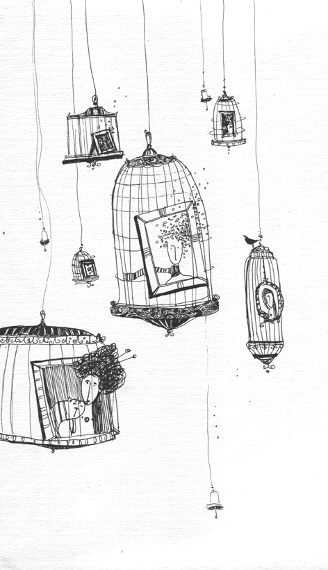 Портреты далеких близких