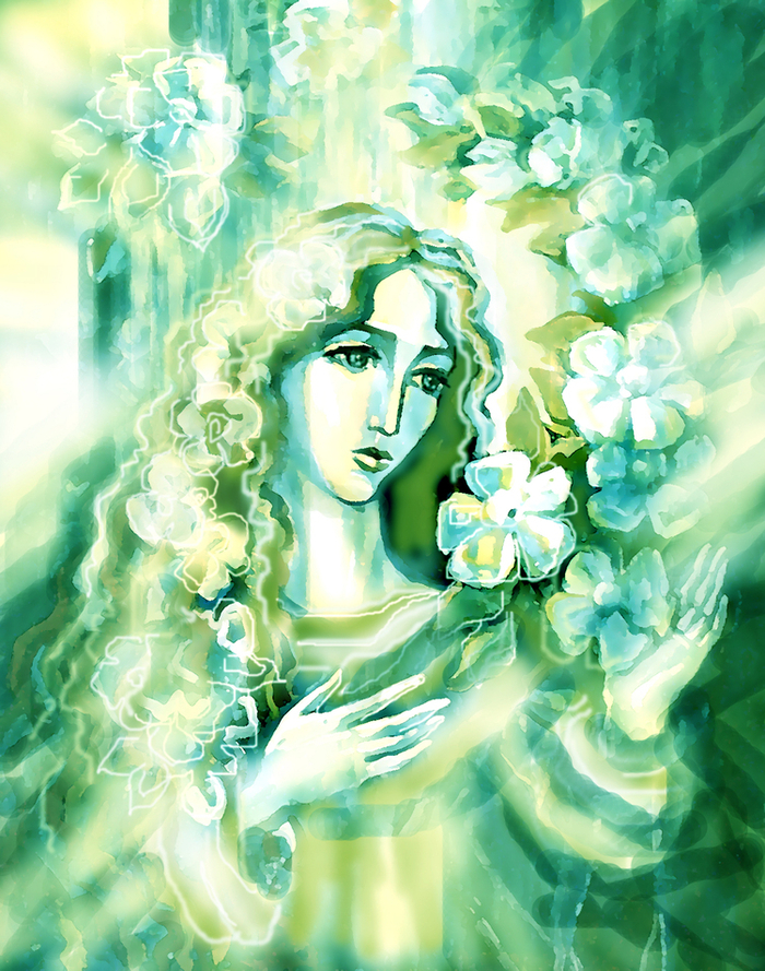 Другой вариант - Флора