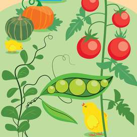 иллюстрации для детской книги про геометрические фигуры