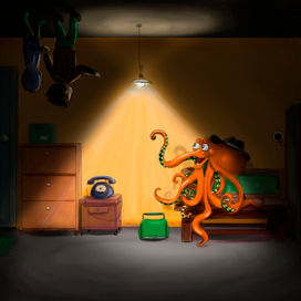 Мир Вверх тормашками