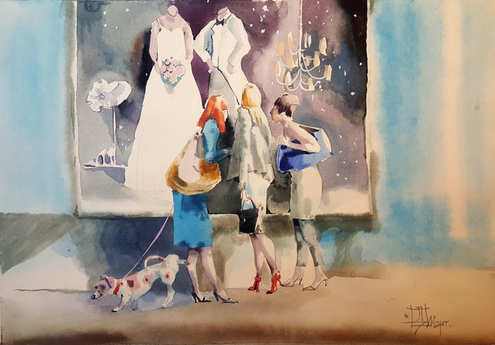 Очень замуж хотца!