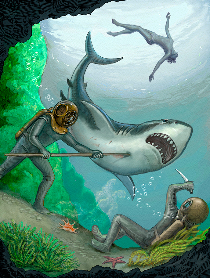 20000 лье под водой