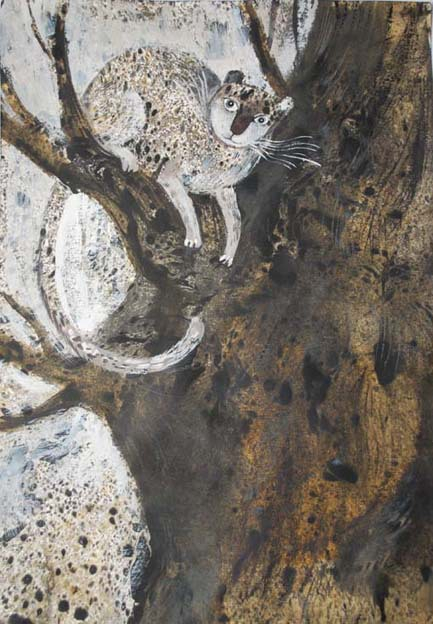 Кто на дереве сидит