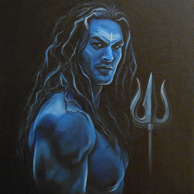 Картина Шива