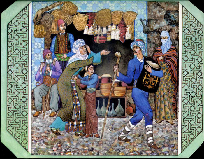 Ашик-Кериб 2