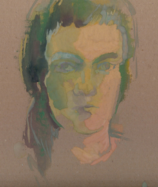 Автопортрет