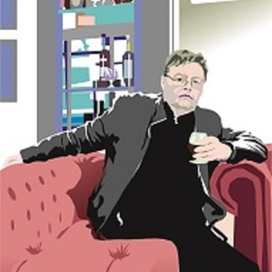 Портрет однокурсника