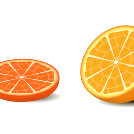 orange