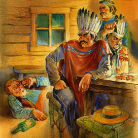 Всадник без головы