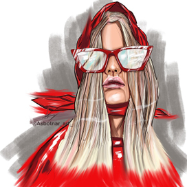 Портрет по фото