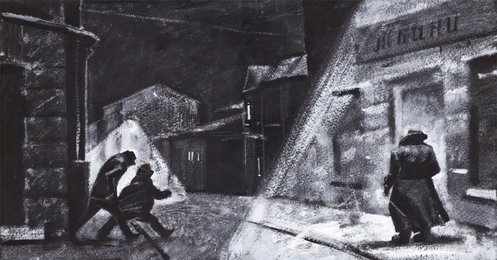 Ю.И.Коваль "Самая легкая лодка в мире"