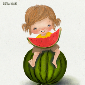 Сочный август