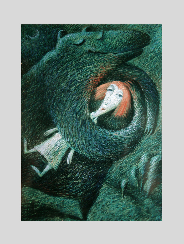 Похищение Маши Медведем