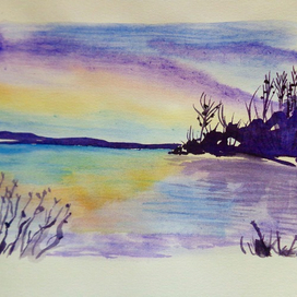 Нежность рассвета