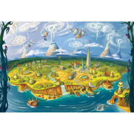 "Антарктида" иллюстрация