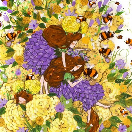 шмели прилетели