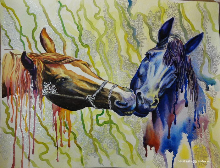 Лошадки 1