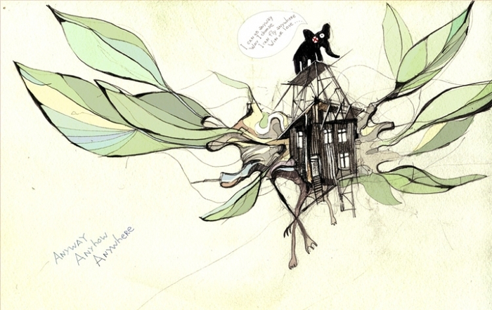 Anyway, Anyhow, Anywhere