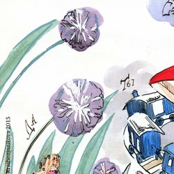 Алиса в Стране Чудес