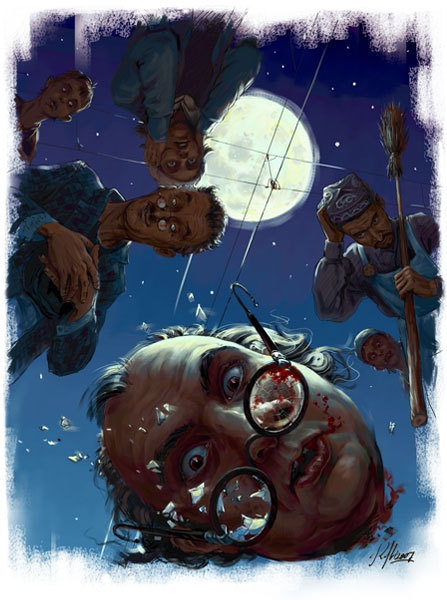 М.А. Булгаков «Мастер и Маргарита». «Седьмое доказательство»