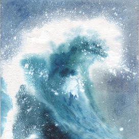 Морская волна 