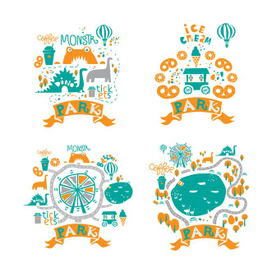 Парк развлечений