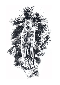 Из серии: "Мария"