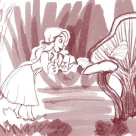 Принцесса леса