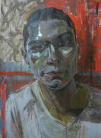 мужской портрет