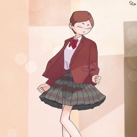 Тёплый свет