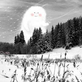 Снежные монстры. Сеятель снега)