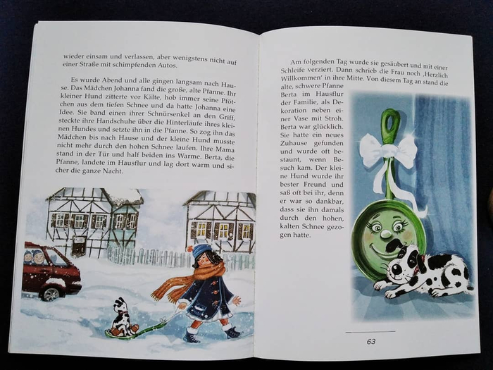 Иллюстрации к книге К.Гиезе