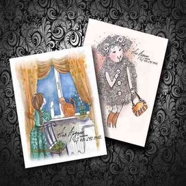 Новогодние открытки