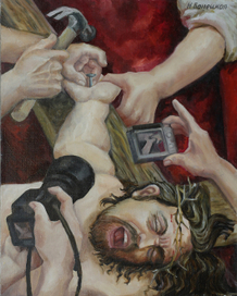 Удачный кадр в девятом часу