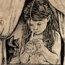 Маленькая хозяюшка