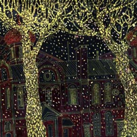 Осенний город