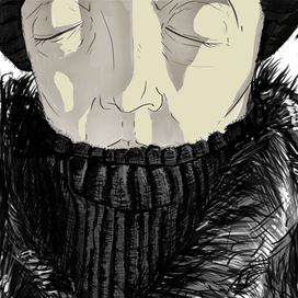 Автопортрет