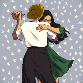 Анютины глазки