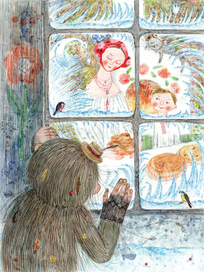 Сказки под подушку