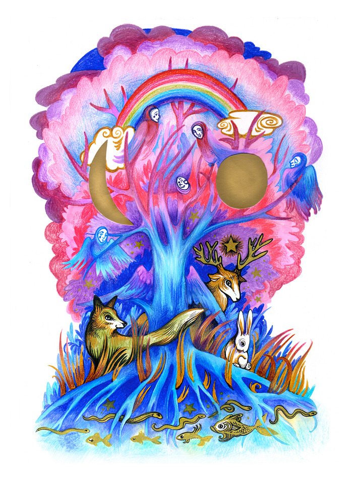 Мировое древо 