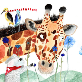 "Мафин поёт песенку"