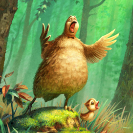 На завалинке 8