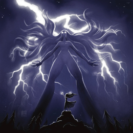 Призыв божества